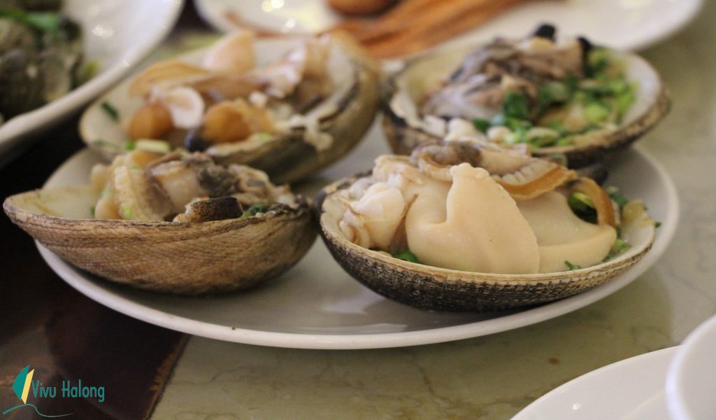 Những nhà hàng hải sản ngon ở Hạ Long - nhà hàng Hồng Hạnh 3
